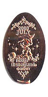 Tokyo Disneyland Pressed Penny Metal tdl0944.jpg - 26409 Bytes