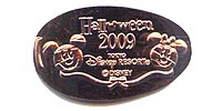 Larger picture of this Tokyo Disneyland Pressed Penny or medal