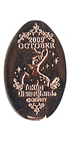 Tokyo Disneyland Pressed Penny Metal tdl0975.jpg - 26409 Bytes