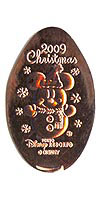 Larger picture of this Tokyo Disneyland Pressed Penny or medal