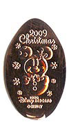 Larger picture of this Tokyo Disneyland Pressed Penny or medal