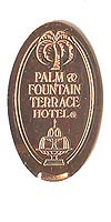 Tokyo Disneyland Pressed Penny Picture