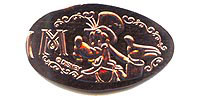 Click to zoom this Tokyo Disneyland picture of a Pressed Penny or medal