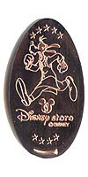 Tokyo Disneyland Resort Disney Store 9th Goofy, DISNEY STORE TDR Guide Number TDR178