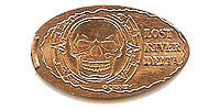 Tokyo Disneyland Pressed Penny Picture