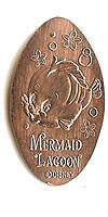 Tokyo Disneyland Pressed Penny Picture
