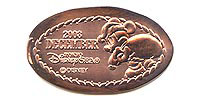 Tokyo Disneyland Pressed Penny Metal tds0843.jpg - 26409 Bytes