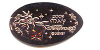 Tokyo Disneyland Pressed Penny Metal tds0926.jpg - 26409 Bytes