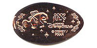 Tokyo Disneyland Pressed Penny Metal tds0928.jpg - 26409 Bytes