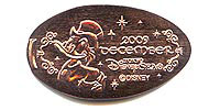 Tokyo Disneyland Pressed Penny Metal tds0942.jpg - 26409 Bytes