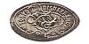 Tokyo Disneyland pressed penny picture.