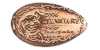 Tokyo Disneyland Pressed Penny Metal tdl0601.jpg - 27224 Bytes