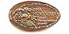 Tokyo Disneyland Pressed Penny Metal tdl0647.jpg - 26409 Bytes