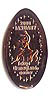 Tokyo Disneyland Pressed Penny Metal tdl0801.jpg - 26409 Bytes
