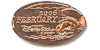 Tokyo Disneyland Pressed Penny Metal tds0602.jpg - 24152 Bytes
