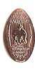 Tokyo Disneyland Pressed Penny Metal tds0721.jpg - 26409 Bytes