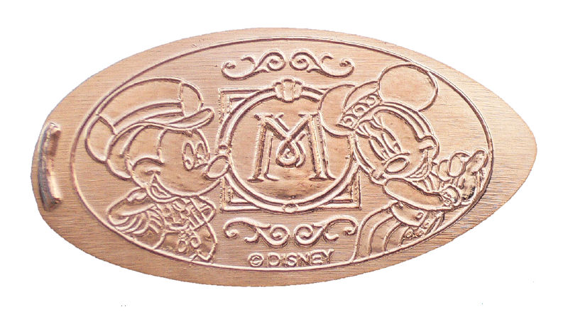 Tokyo Pressed Penny
