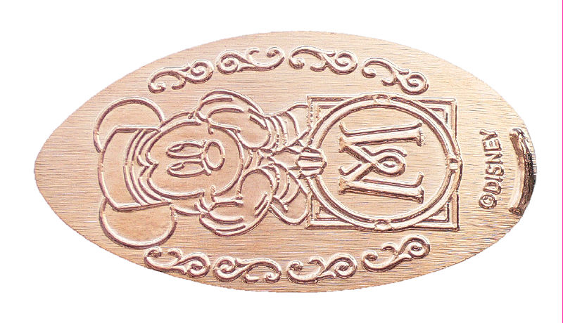Tokyo Pressed Penny