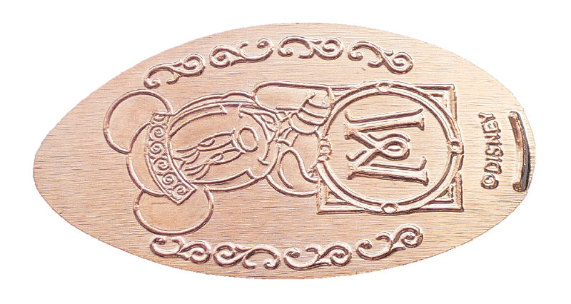 Tokyo Pressed Penny