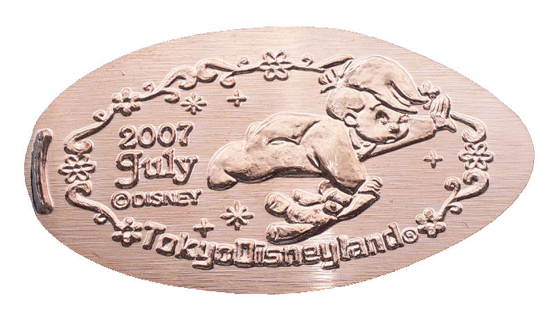 Tokyo Pressed Penny
