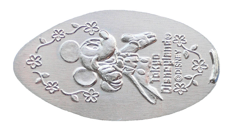 Tokyo Pressed Penny