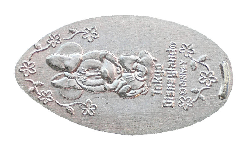 Tokyo Pressed Penny