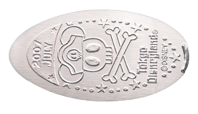 Tokyo Pressed Penny