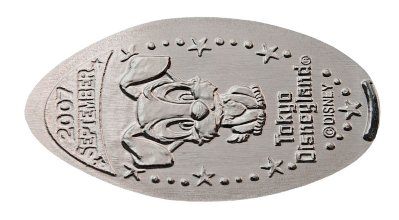TDL Coin of the Month september 1, 2007