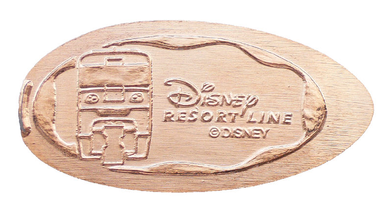 Tokyo Pressed Penny