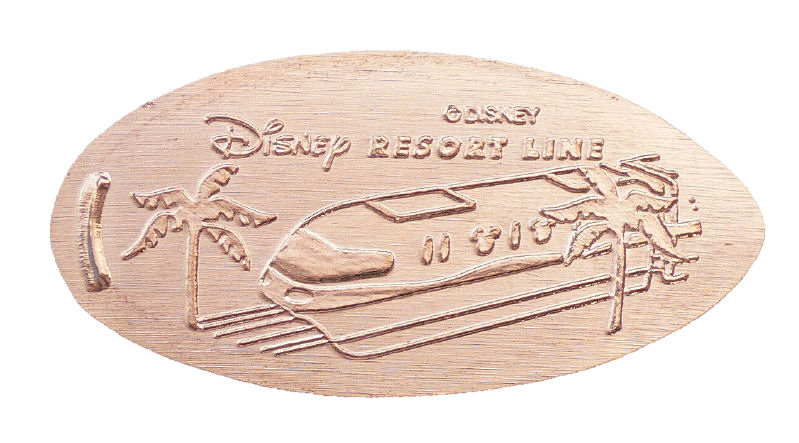 Tokyo Pressed Penny