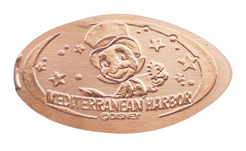 Tokyo Pressed Penny