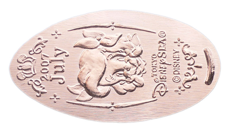 Tokyo Pressed Penny