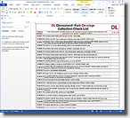 Word .doc format  ParkPennies Guides