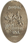 Open the GUIDE INTRODUCTION for Disneyland pressed pennies and elongated coins