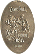 Open the GUIDE INTRODUCTION for Disneyland pressed pennies and elongated coins