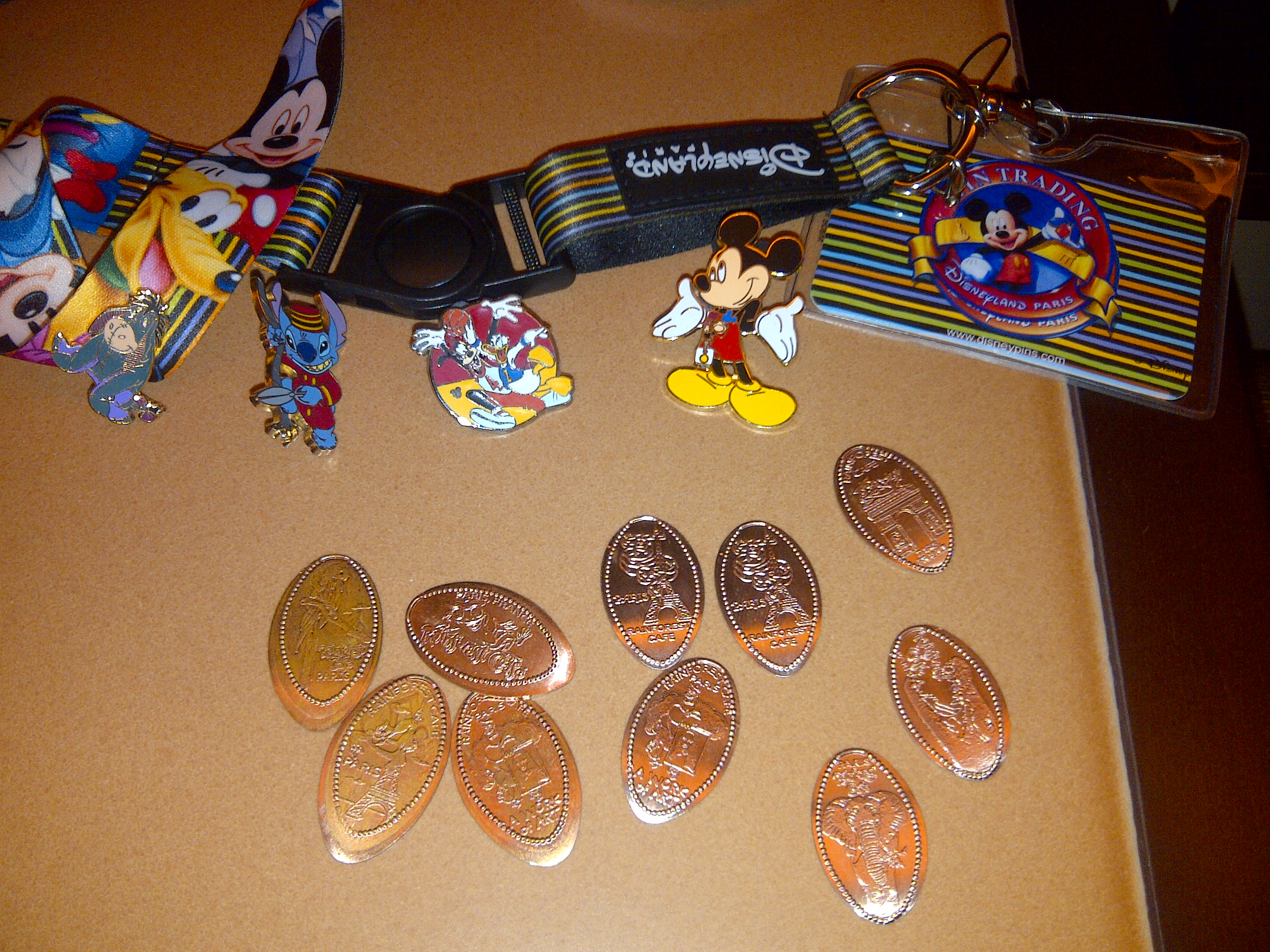 Disneyland Paris Souvenirs