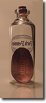 Penny in a bottle reverse