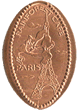 GUIDE INTRODUCTION for Disneyland Paris elongated coins or pressed pennies.