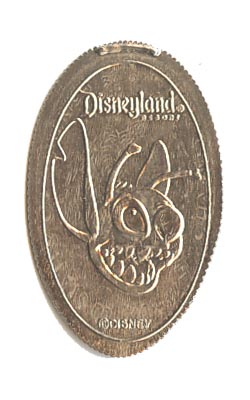 Stitch Face Only Smashed Qaurter