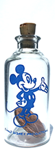 Welcome Mickey Penny in a Bottle