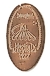 Disneyland Magical Milestones pressed penny