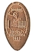 Disneyland Magical Milestones pressed penny
