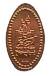 Disneyland pressed penny picture.