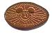 Disneyland pressed penny picture.