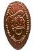Disneyland pressed penny picture.