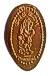 Disneyland pressed penny picture.