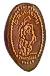 Disneyland pressed penny picture.
