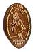 Disneyland pressed penny picture.