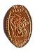 Disneyland pressed penny picture.