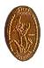 Disneyland pressed penny picture.